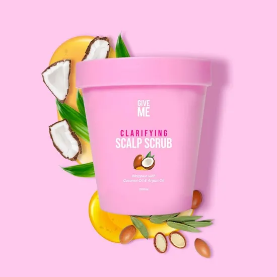 Give Me Clarifying Scalp Scrub