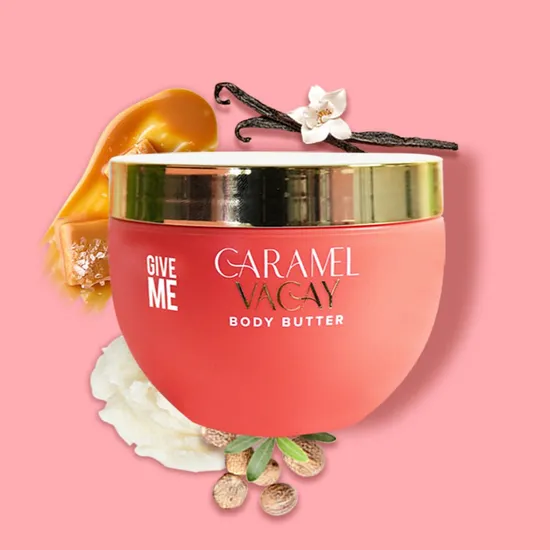 Give Me Caramel Vacay Body Butter