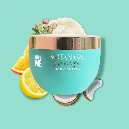 Give Me Botanical Breeze Body Butter
