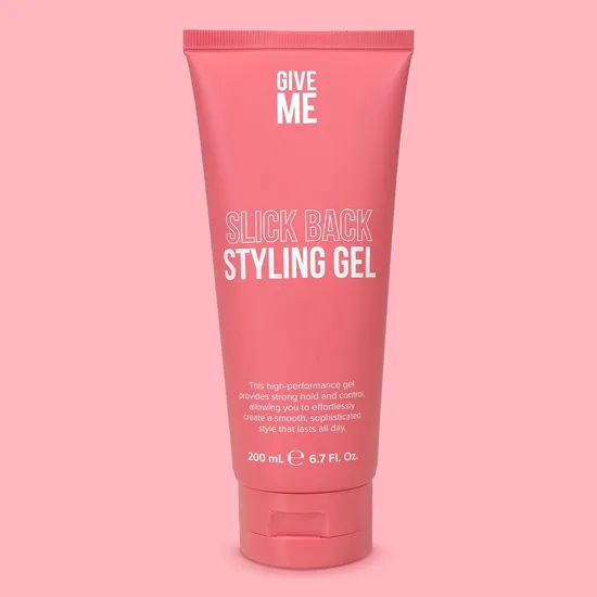 Give Me Slick Back Styling Gel