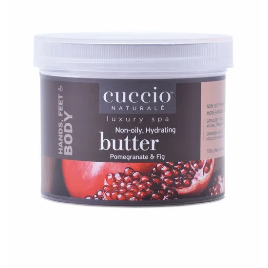 Cuccio Pomegranate & Fig Butter