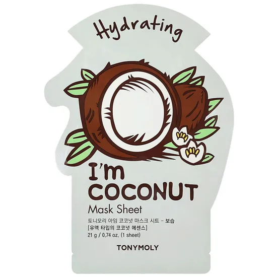Tony Moly I'm Coconut Mask Sheet
