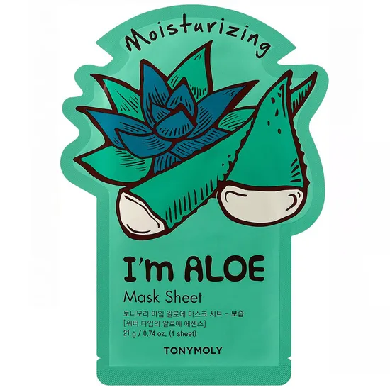 Tony Moly I'm Aloe Mask Sheet