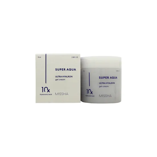 MISSHA Super Aqua Ultra Hyalron Gel-Cream