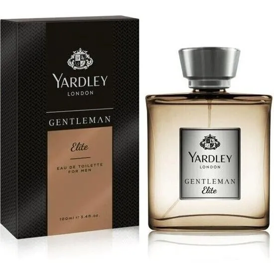 Yardley Gentleman Elite Eau De Parfum