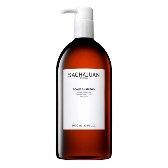 Sachajuan Unisex Scalp Shampoo 990Ml - Luxurious Look - Image 3