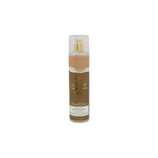 Sabrina Carpenter Sweet Tooth Caramel Dream Body Mist