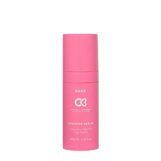 Cocoa Brown Sunshine Serum Face Serum