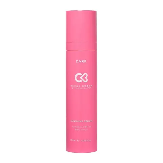 Cocoa Brown Sunshine Serum