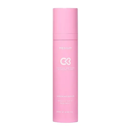 Cocoa Brown Medium Sunshine Serum Body Serum 120Ml - Image 3