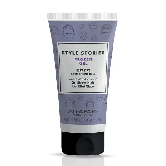 Alfaparf Style Stories Frozen Gel Extra Strong Hold