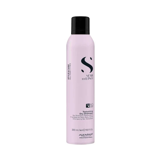 Alfaparf Milano Semi Di Lino Texturizing Dry Shampoo 300ml - Image 5