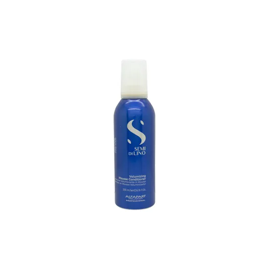 Alfaparf Semi Di Lino Volume Fine Hair Volumising Mousse Conditioner