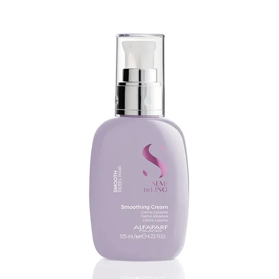 Alfaparf Cream Semi Di Lino Smooth Smoothing For Frizzy Hair 125Ml - Image 5