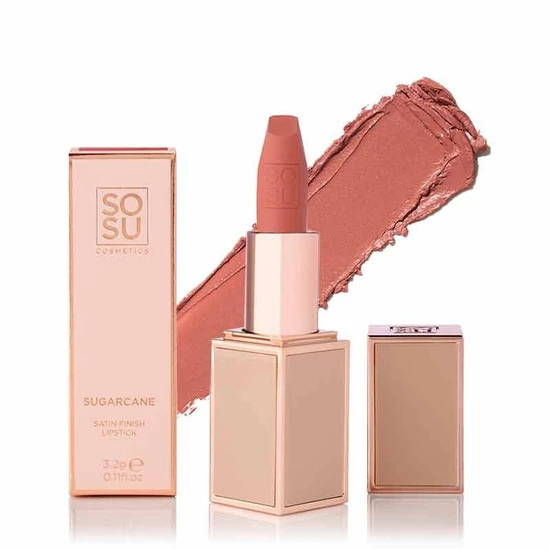 Debenhams Women's Sugercane Satin Satin Lipstick 3.7G In - Image 7