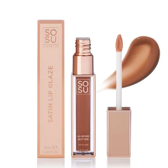 SOSU by SJ Satin Lip Glaze