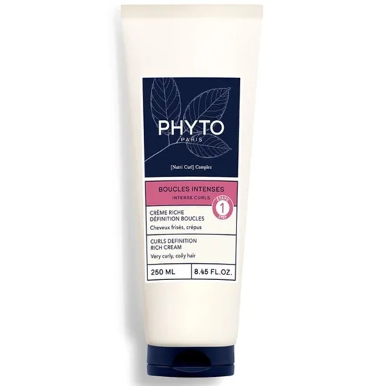 PHYTO Intense Curls Definition Rich Cream