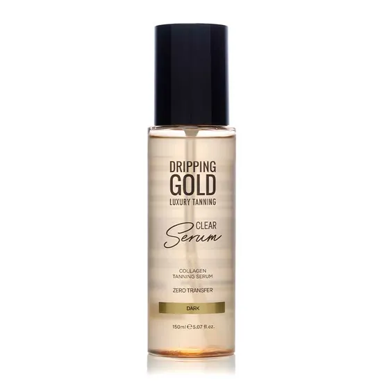 SOSU by SJ Clear Tanning Serum