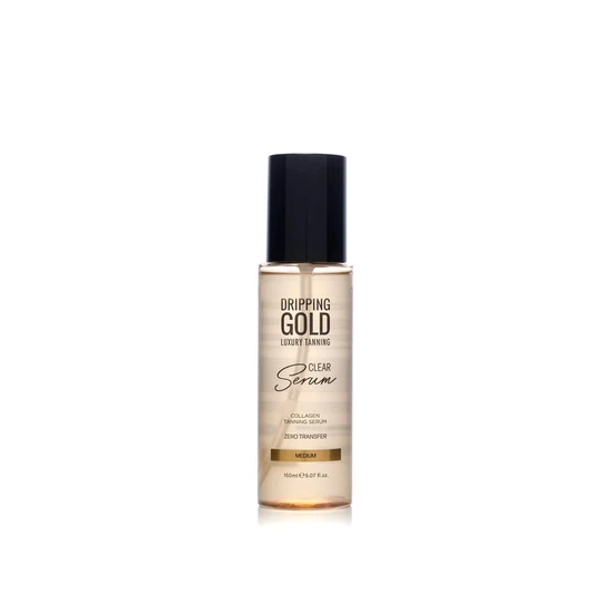 SOSU by SJ Clear Tanning Serum
