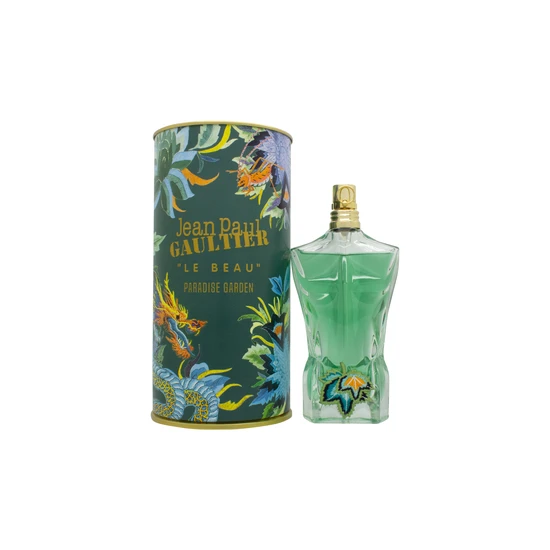 Jean Paul Gaultier Le Beau Paradise Garden Eau De Parfum
