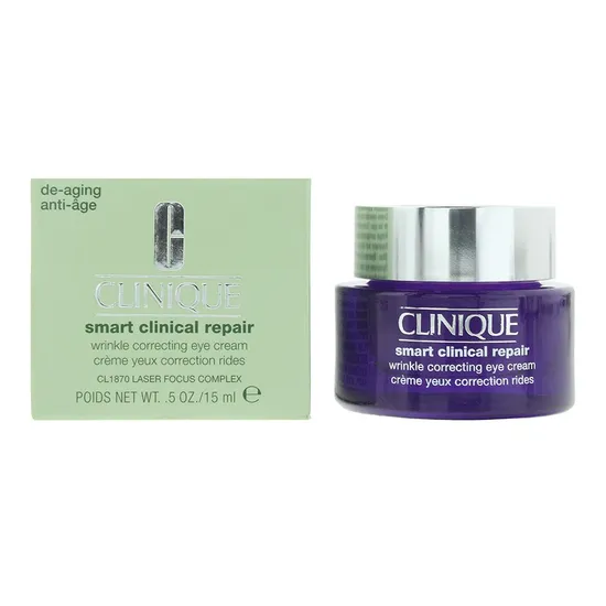 Clinique Smart Clinical Repair Wrinkle Correcting Eye Cream