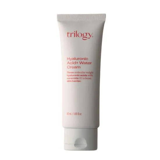 Trilogy Hyaluronic Acid+ Water Cream