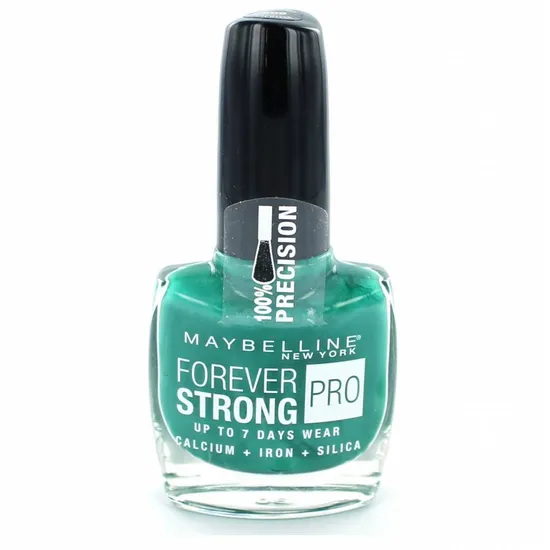 Maybelline Forever Strong Pro Nail Enamel