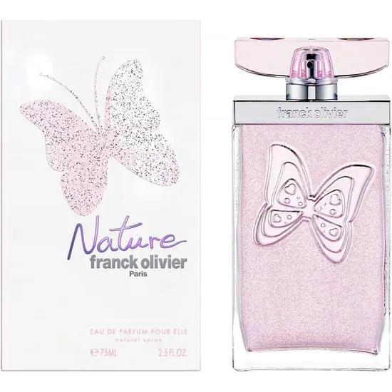 Franck Olivier Nature Woman Eau De Parfum
