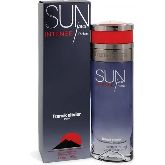 Franck Olivier Sun Java Intense Men Eau De Parfum