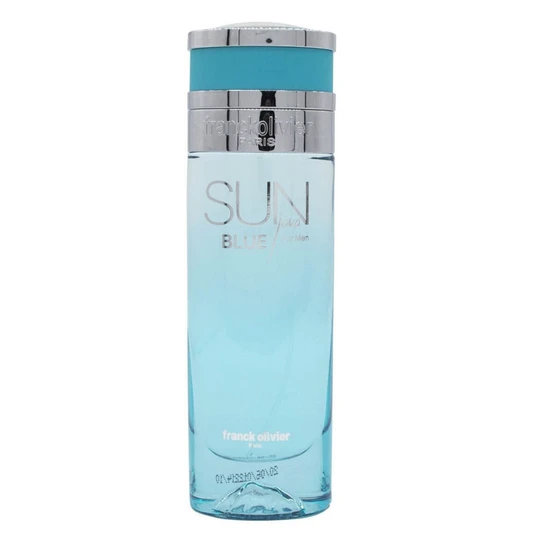 Franck Olivier Sun Java Blue Men Eau De Toilette