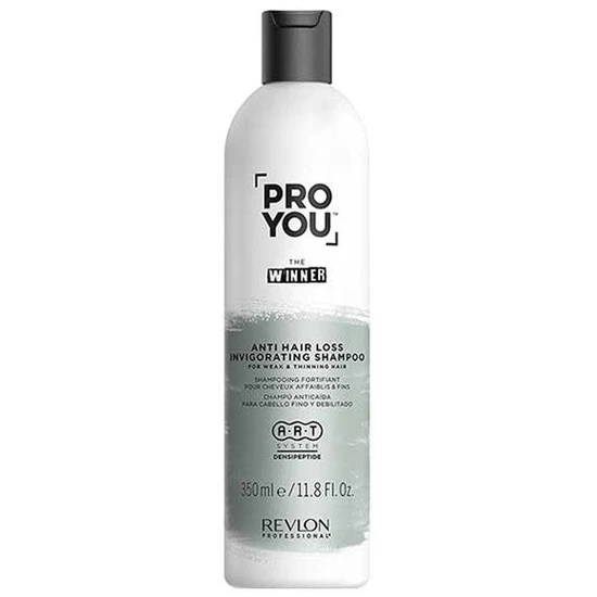 Revlon Proyou The Winner Anti Hair Loss Invigorating Shampoo 350Ml - Image 5