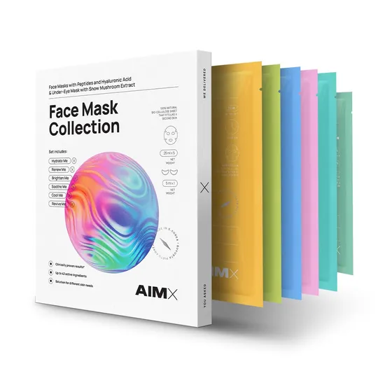 AimX Mask Set