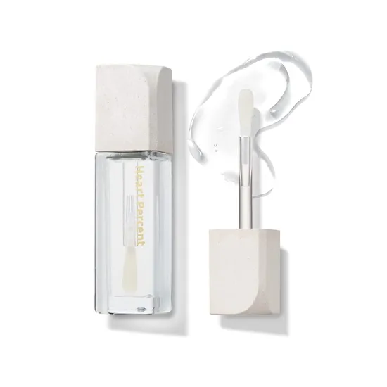 Heart Percent Commas On Life Essential Lip Essence