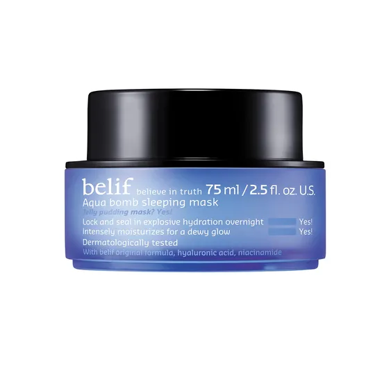 Belif Aqua Bomb Sleeping Mask