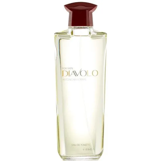 ANTONIO BANDERAS DIAVOLO FOR MEN 200ML EAU DE TOILETTE SPRAY BRAND NEW & BOXED - Image 8