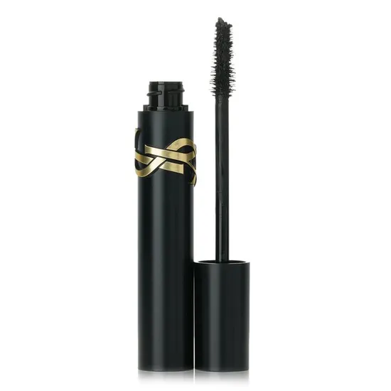 Yves Saint Laurent 01 Black Eyelash Mask Lash Clash Extreme Volume Mascara - Image 9