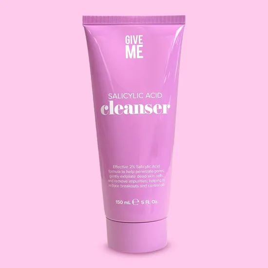 Give Me Salicylic Acid Cleanser