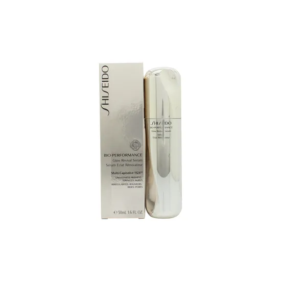 Shiseido Bio-Performance Glow Revival Serum