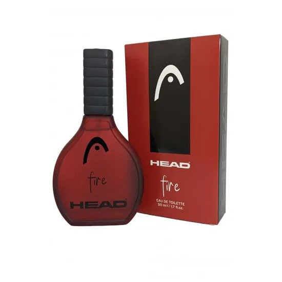 Head Fire Pour Homme Eau De Toilette