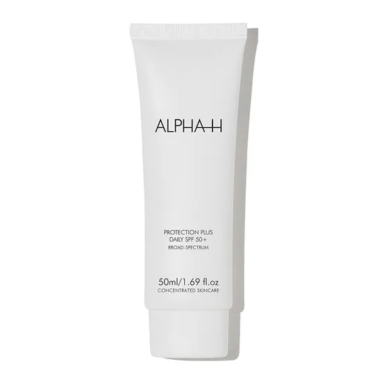 Alpha-H Protection Plus Daily Moisturiser SPF 50+ With Pomegranate Seed Oil