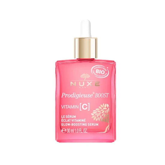 Nuxe Prodigieuse Boost Vitamin C Glow-Boosting Serum