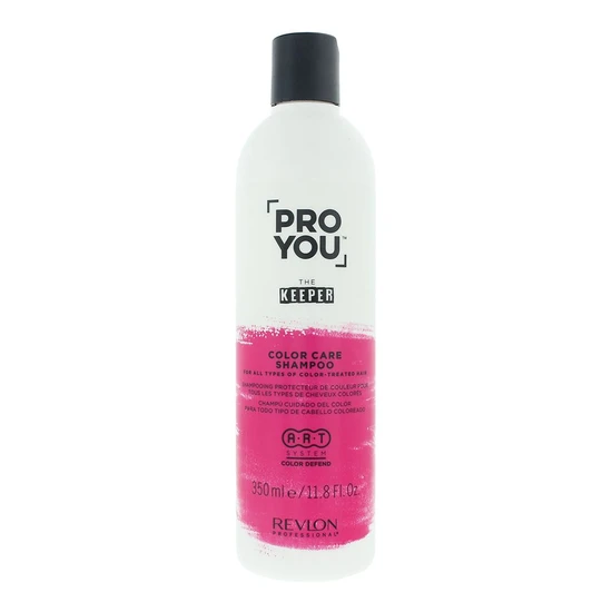 Revlon Professional Pro You The Keeper Protective Shampoo For Colour-Treated Hair 350 Ml - Image 5