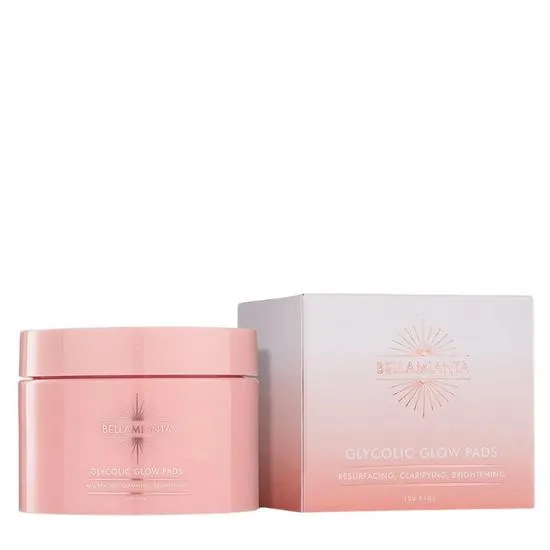 Bellamianta Glycolic Glow Pads