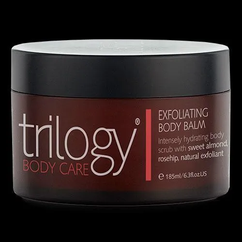 Trilogy Exfoliating Body Balm