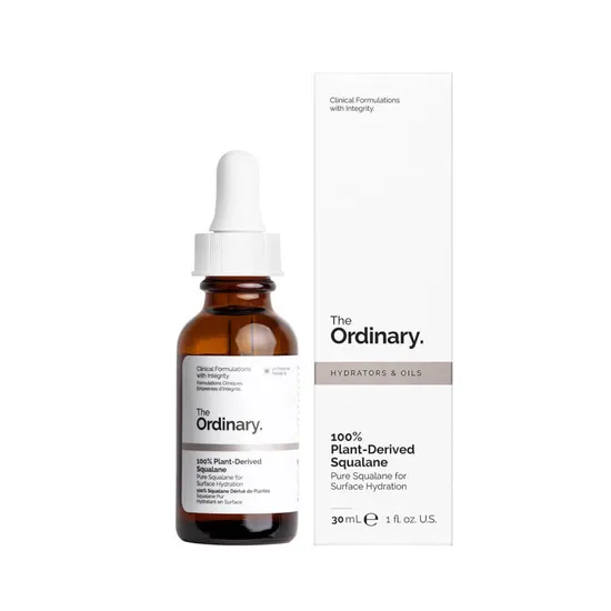The Ordinary 100% Plant-Derived Squalane