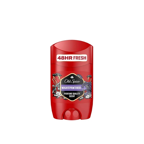 Old Spice Night Panther Deodorant Stick