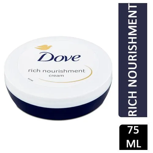 Dove Nourishing Body Care Rich Nourishment Body Cream