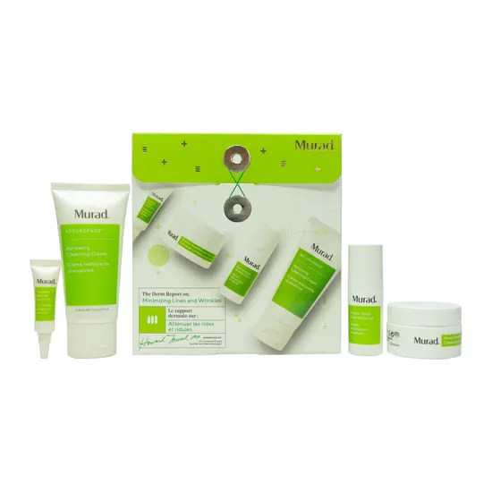 Murad The Derm Report Minimising Lines & Wrinkles