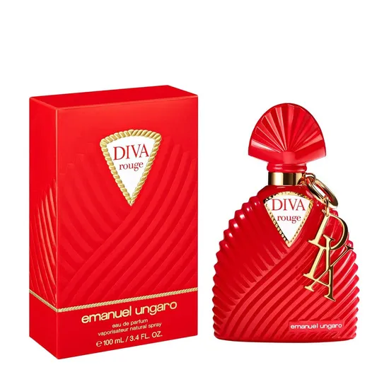 Emanuel Ungaro - Diva Rouge Edp 100Ml - Image 3