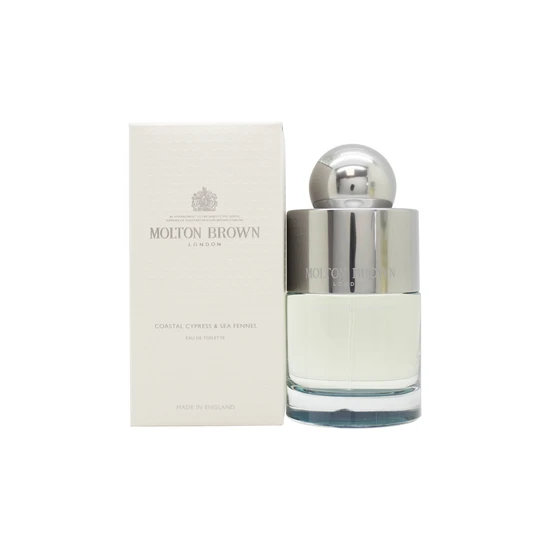 Molton Brown Coastal Cypress & Sea Fennel Eau De Toilette